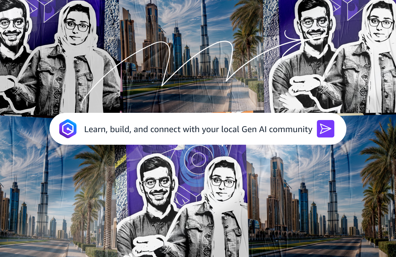 Learn, build, and connect