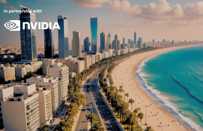 AWS Gen AI Loft Tel Aviv