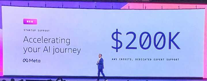 AWS Startups: Building with Llama