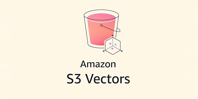 [생성형 AI] S3 Vectors를 사용한 RAG